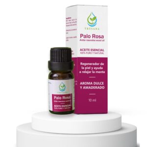 Aceite Esencial de Palo Rosa