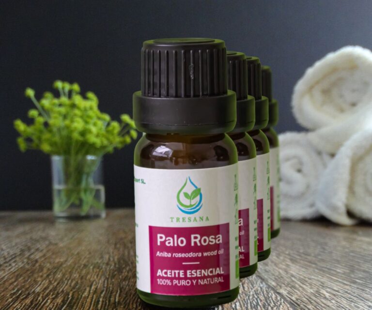 Beneficios del Palo Rosa