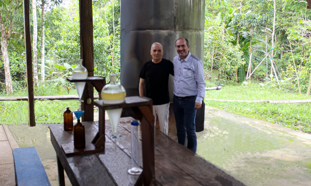 Aceites esenciales amazónicos Tresana